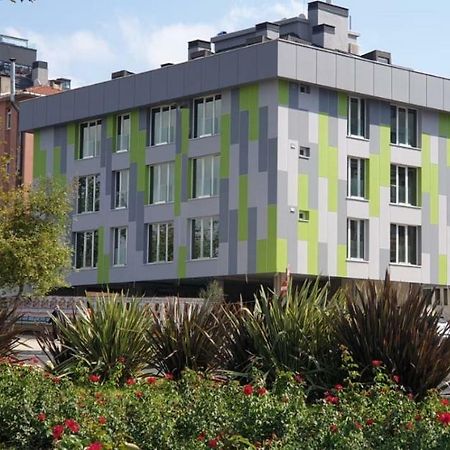 Grisverde Suites Hotel Estambul Exterior foto