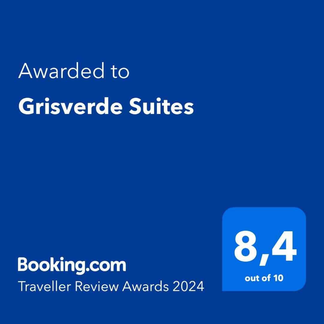 Grisverde Suites Hotel Estambul Exterior foto