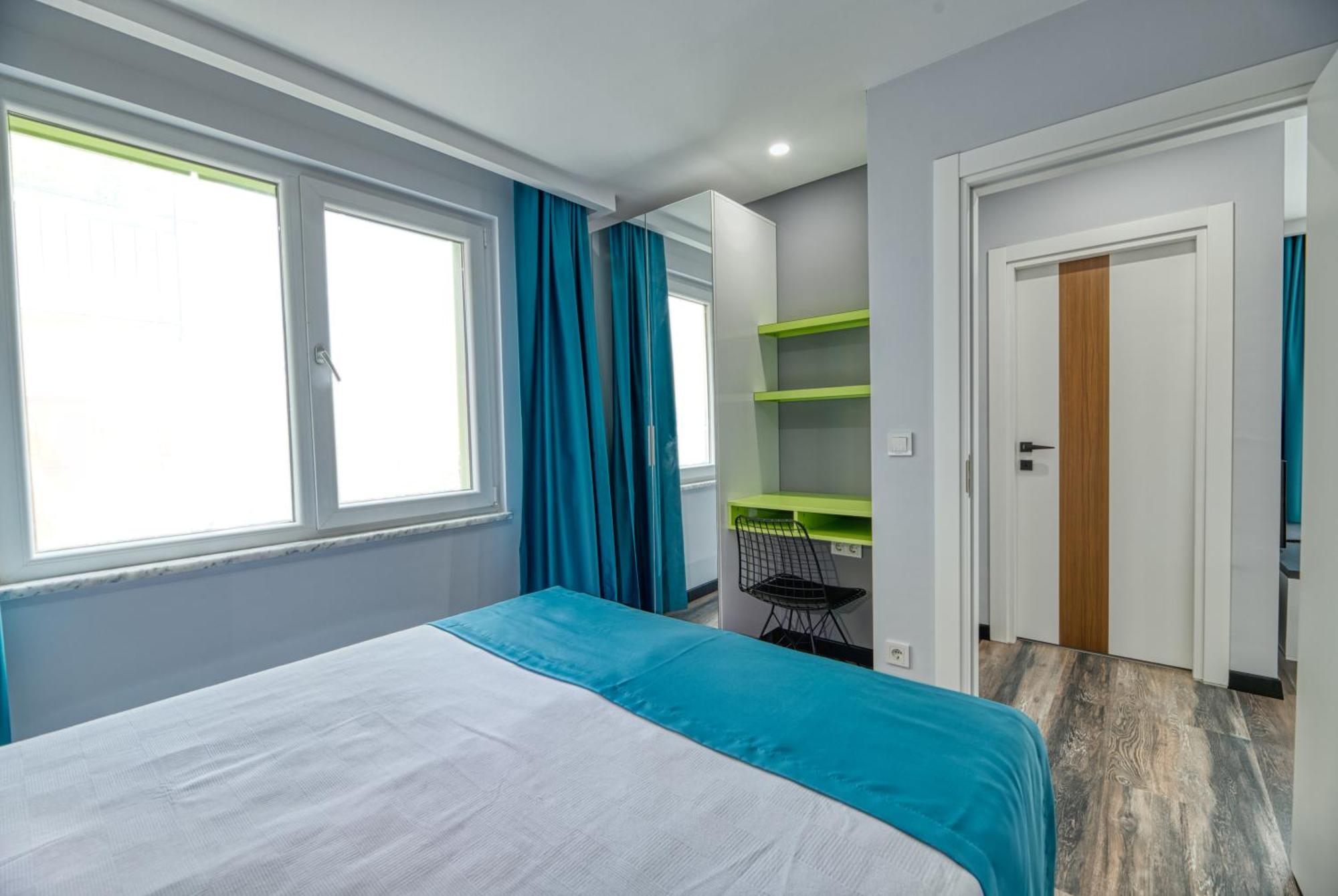 Grisverde Suites Hotel Estambul Exterior foto