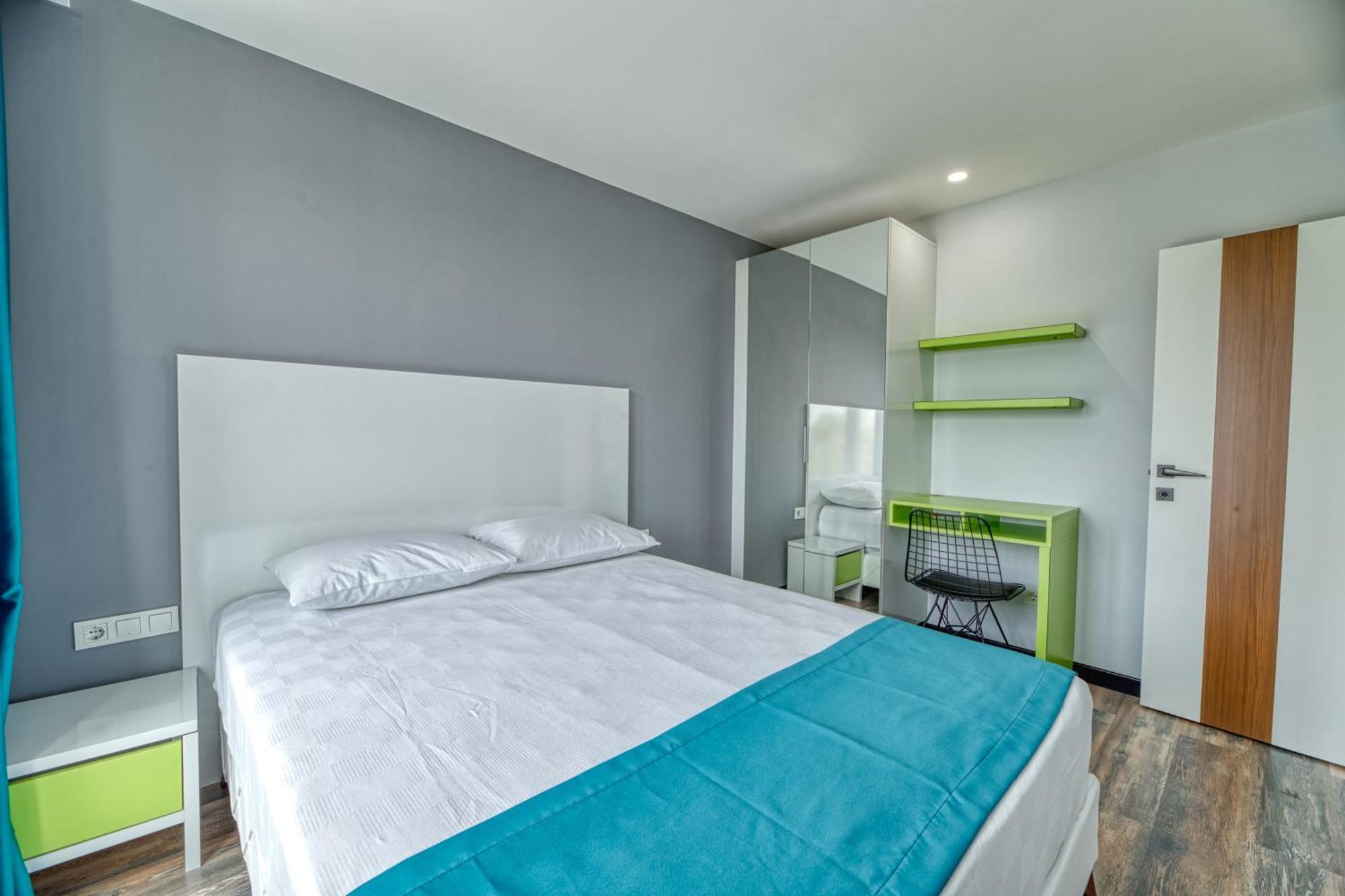 Grisverde Suites Hotel Estambul Exterior foto