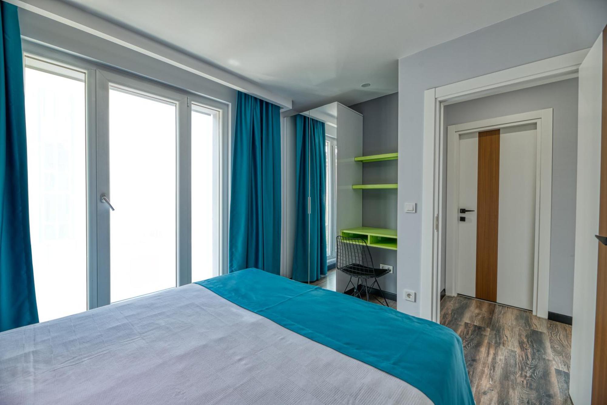 Grisverde Suites Hotel Estambul Exterior foto
