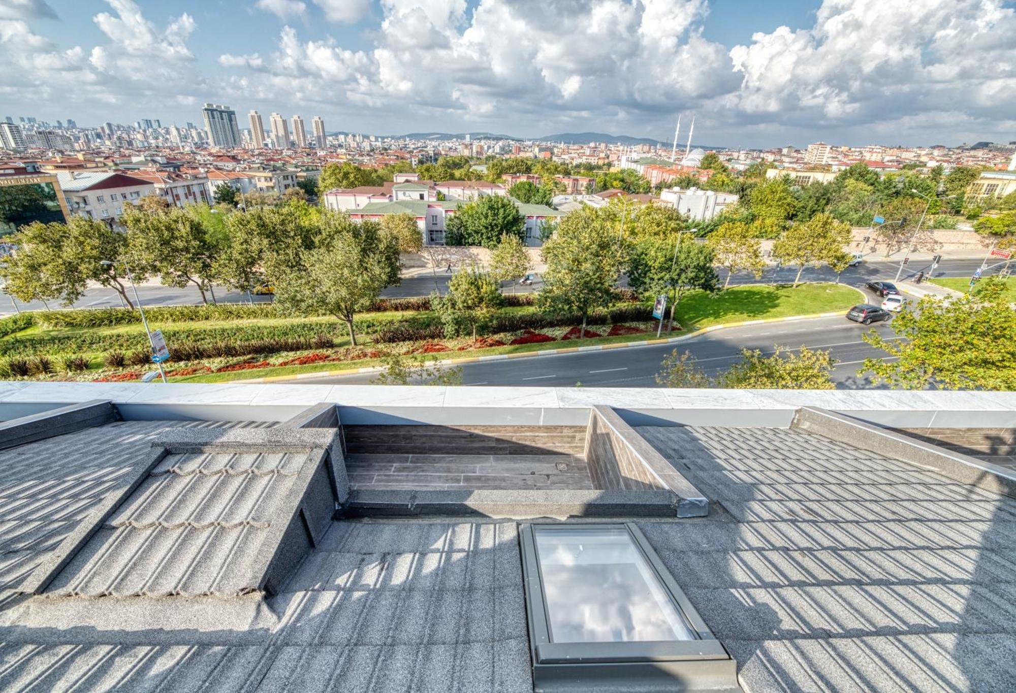 Grisverde Suites Hotel Estambul Exterior foto