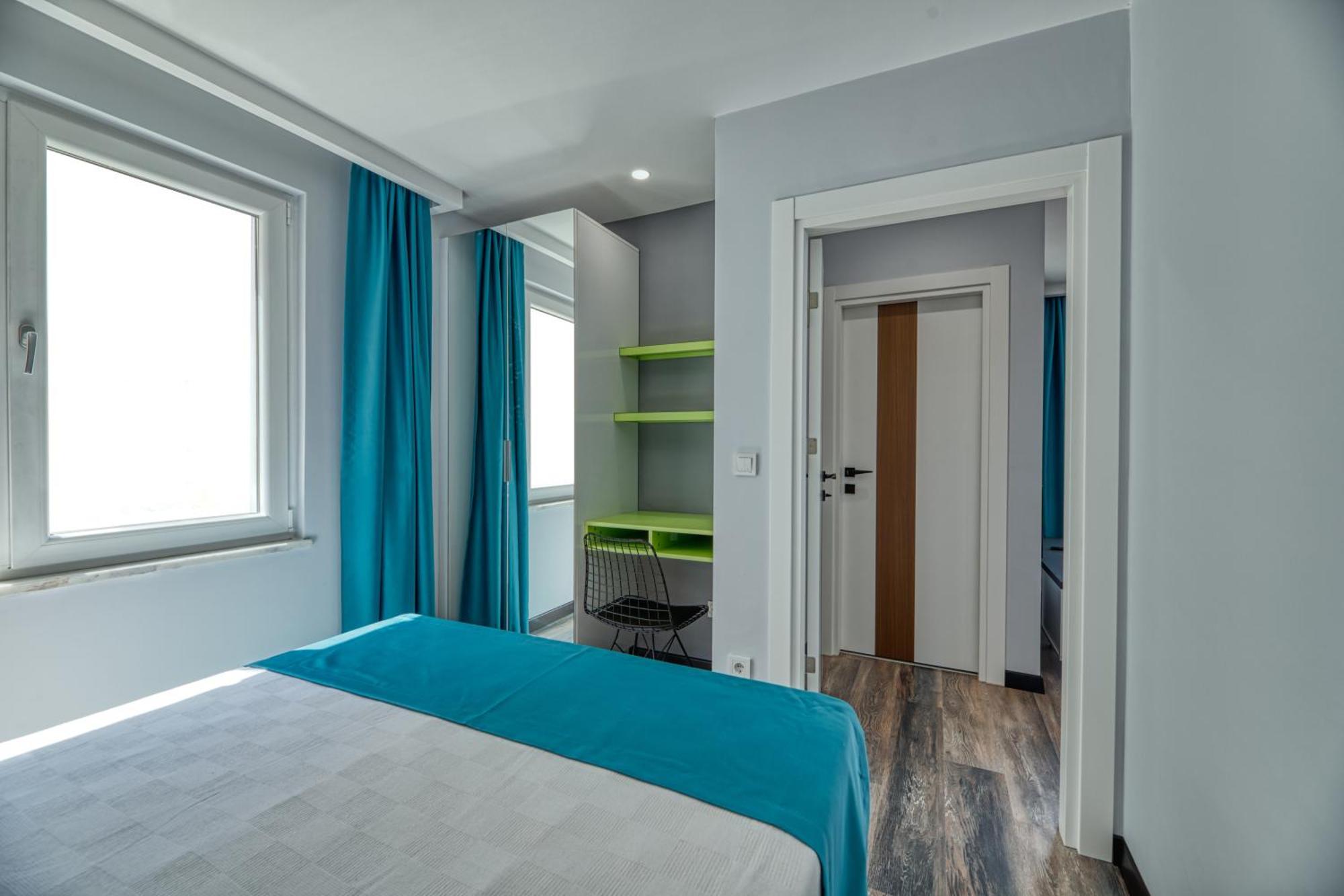 Grisverde Suites Hotel Estambul Exterior foto