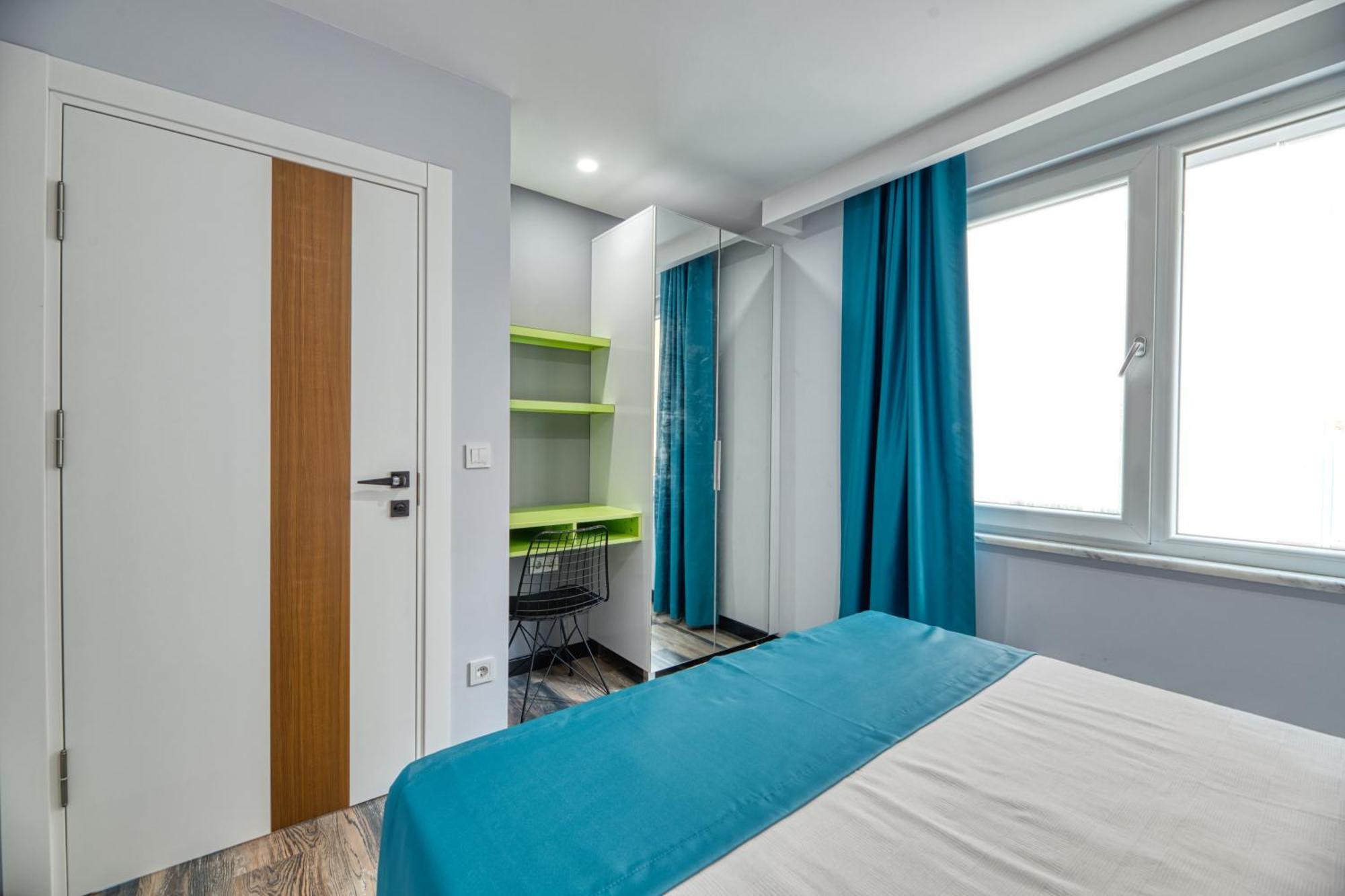 Grisverde Suites Hotel Estambul Exterior foto