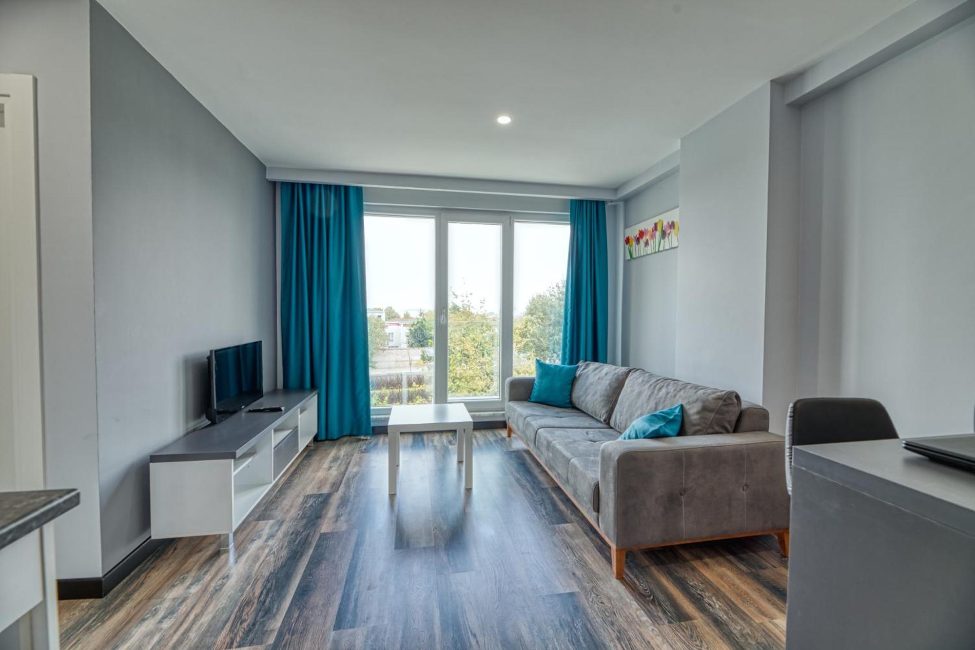 Grisverde Suites Hotel Estambul Exterior foto