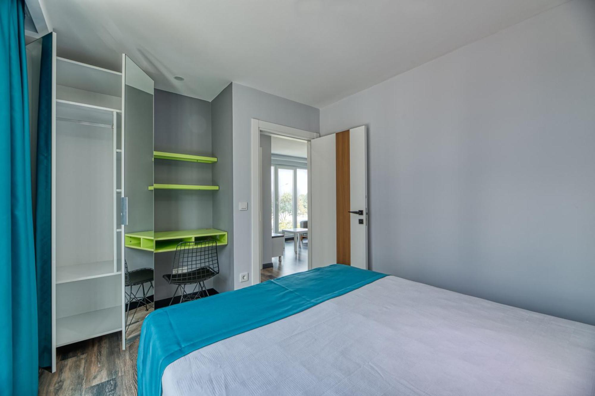 Grisverde Suites Hotel Estambul Exterior foto
