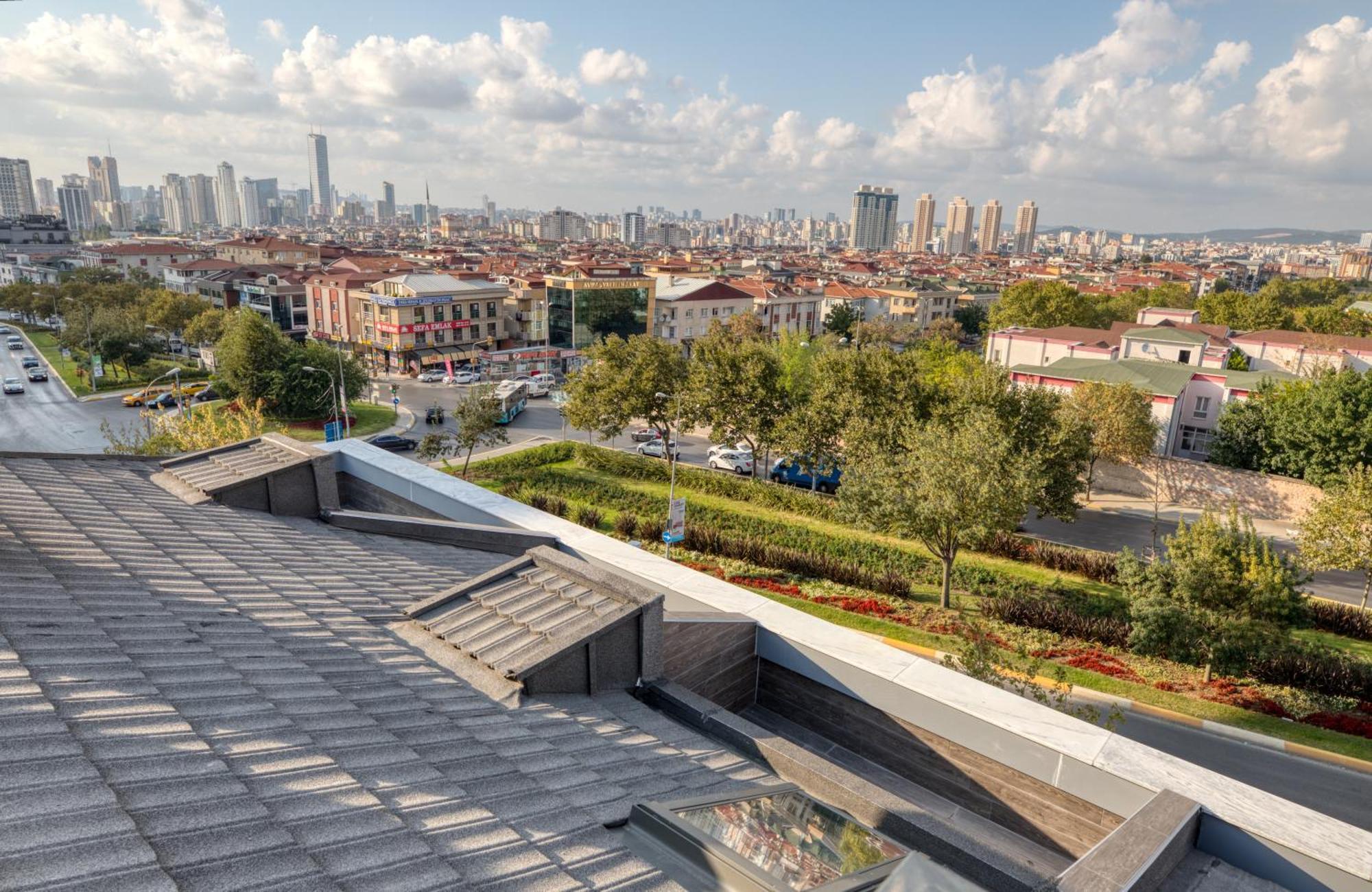 Grisverde Suites Hotel Estambul Exterior foto