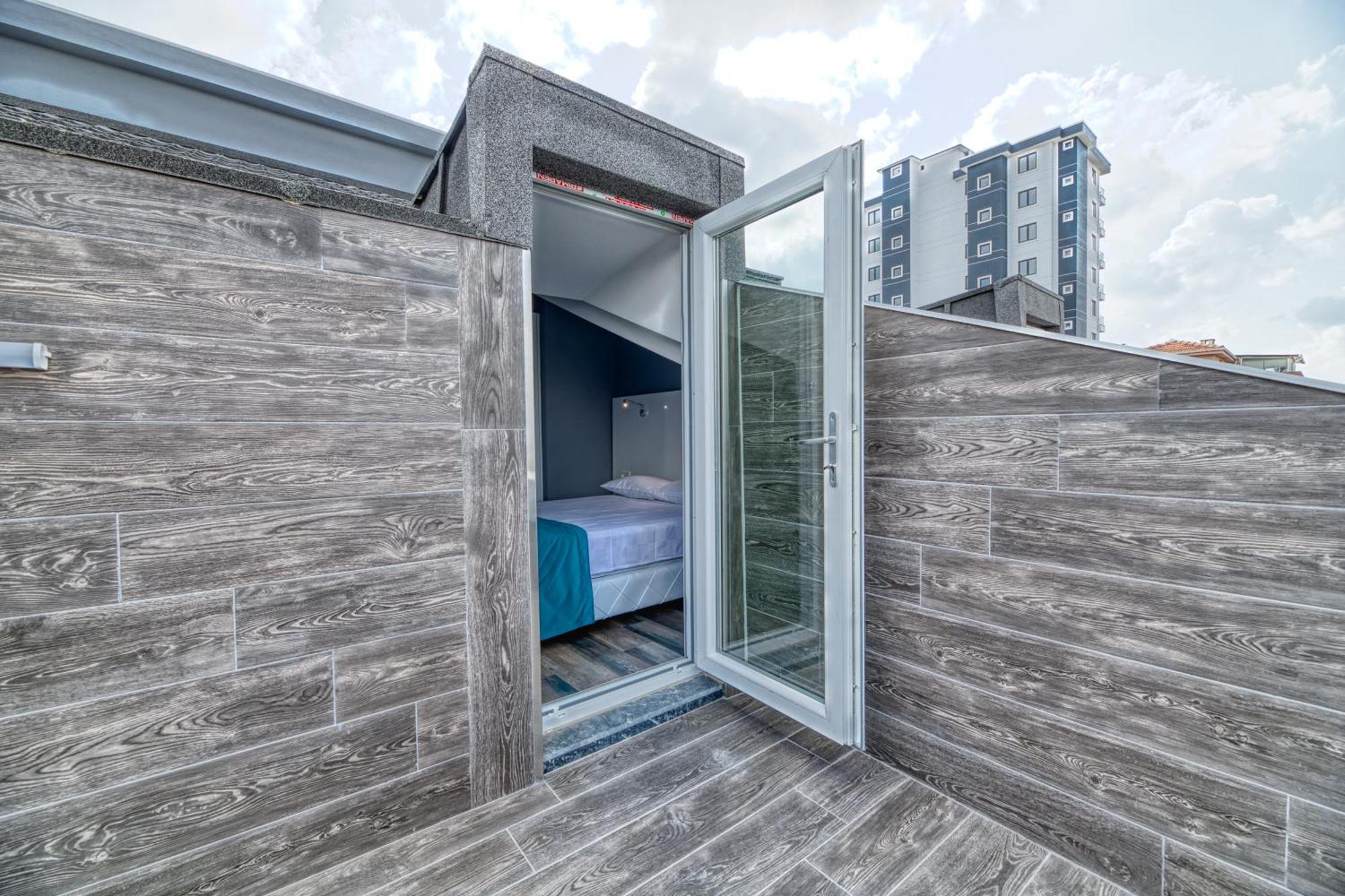 Grisverde Suites Hotel Estambul Exterior foto