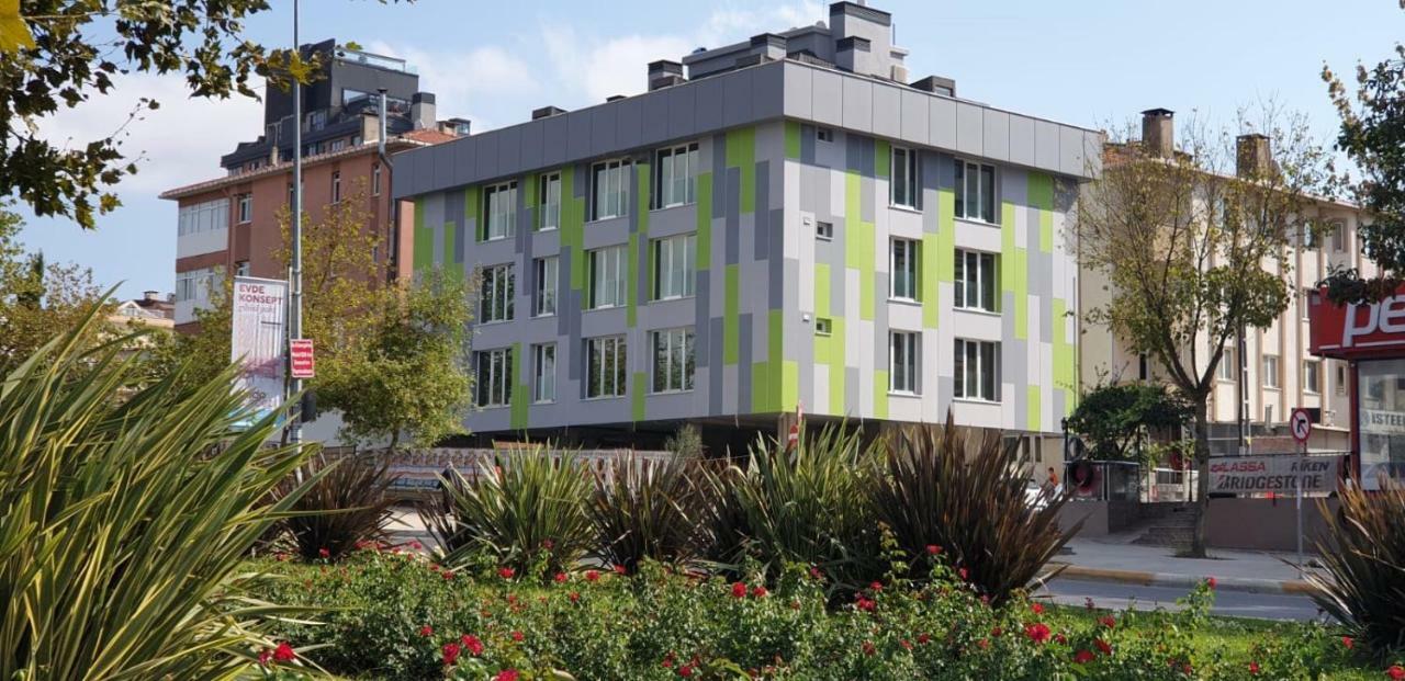 Grisverde Suites Hotel Estambul Exterior foto